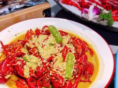 -舞虾小说.涮肉.烧烤(国顺东路店)