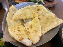 黄油烤饼-Shantek象提南亚餐厅&西餐融合Bistro(淮海中路店)