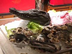 -骊韵咖啡厅(深圳中海凯骊酒店)