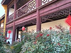 -重元寺香积厨素斋馆