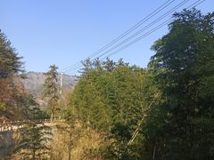 -罗田薄刀峰风景区