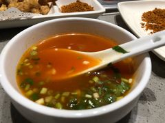 番茄汤-海底捞火锅(公益西桥店)