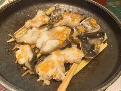 香茅黄椒焗鮰鱼-新兴·金羊座·粤菜点心(乐峰店)