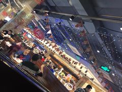 大堂-汉巴9号自助餐厅(新潮尚品超市店)