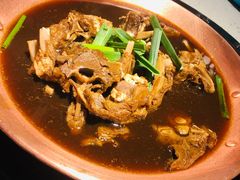 -京韵胡同·酱香羊蝎子火锅涮肉(长寿路店)