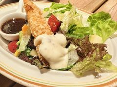 -玛格萝妮比萨屋(四平店)