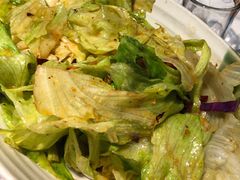 爆炒西生菜-乡间好味私家菜(总店)