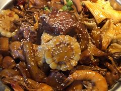 -徐记小怪兽肉蟹煲(中央大街店)