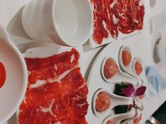 -犇鼎牛潮汕牛肉火锅(新辰里学清路店)