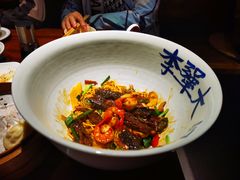-李犟大爆鳝面·手工蟹黄包(湖滨西湖店)