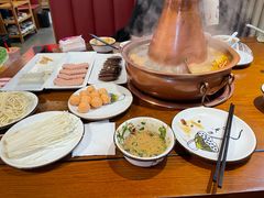 -前门杨记·铜锅涮肉(王府井·故宫店)