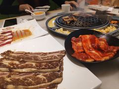 -韩宫宴烤肉·料理(宝山万达店)