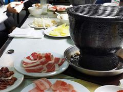 猪五花-大槐树烤肉馆