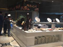 -太湖饭店玉兰厅(自助餐厅)