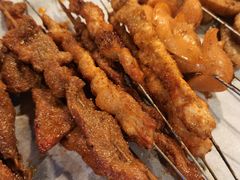 -郑贵初烧烤·烤凤爪的发明者(王家湾店)