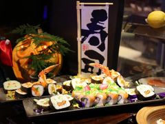 -长沙北辰洲际酒店-兰调全日餐厅