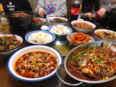 -回家吃饭·地道南昌菜(建德观总店)