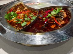 -新辣道鱼火锅(上地华联店)