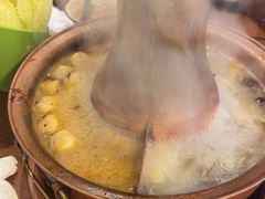 -前门杨记·铜锅涮肉(王府井·故宫店)