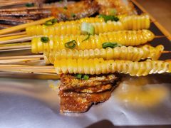 -周丹丹原味烧烤(香格里拉店)