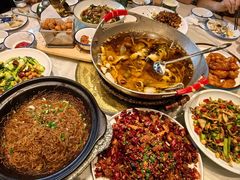 -鑫巴蜀小镇 · 水煮鱼专研店(玉桥店)