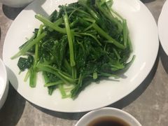蒜蓉炒苋菜-鼎泰丰(国贸商城店)