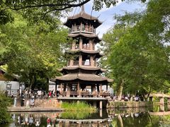 -西溪国家湿地公园