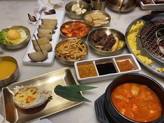 -韩宫宴烤肉·料理(颛桥万达店)
