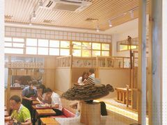 大堂-逍遥汤·真的炖汤(天安创新大厦店)
