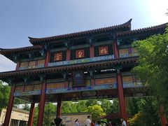 -娲皇宫