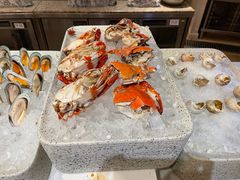 -咖啡苑自助餐厅·中国大饭店