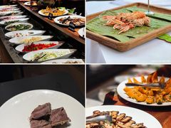 -拉蒂娜·巴西牛排馆 Latina·Brazilian Steakhouse(陆家嘴旗舰店)