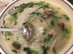 烤鸭泡饭-华馨园北京烤鸭
