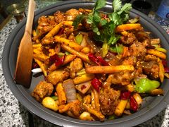 -炭舍干锅(华发商都店)