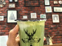 -THE ALLEY 鹿角巷(合生汇店)