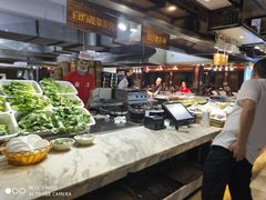 自助取餐区-琼菜王(南海店)