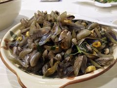 金不换炒薄壳-迈姨·潮州菜(麓湖公园店)