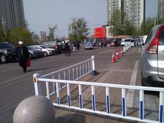 -天津市人民医院-停车场