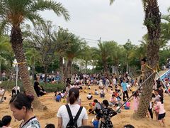 -宝安西湾红树林湿地公园