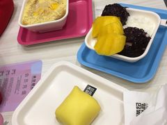 -满记甜品(巴黎春天宝山店)