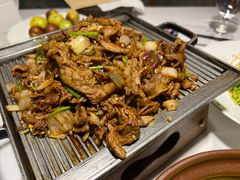 贝勒烤肉-四季民福烤鸭店(王府井灯市口店)