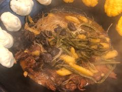 -缘福乡村铁锅炖民宿(八达岭店)