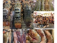 -班赞海鲜市场