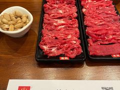 -八宝牛潮汕鲜牛肉火锅(净月店)