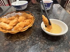 特色炸虾枣-适口餐厅砂锅粥(公信路总店)