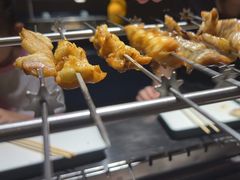 -诸锣记烤串·锦州烧烤(淘金店)