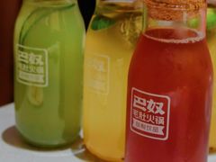 -巴奴毛肚火锅(悠唐购物中心店)