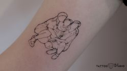 -飛凡TATTOO纹身•原创