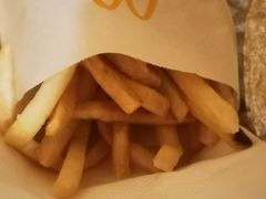 薯条-麦当劳(保定裕华路店)