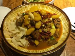 -西域阿里马新疆菜·清真(桂花路店)